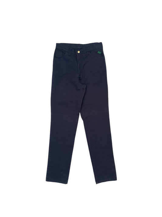 pantalon de jean azul