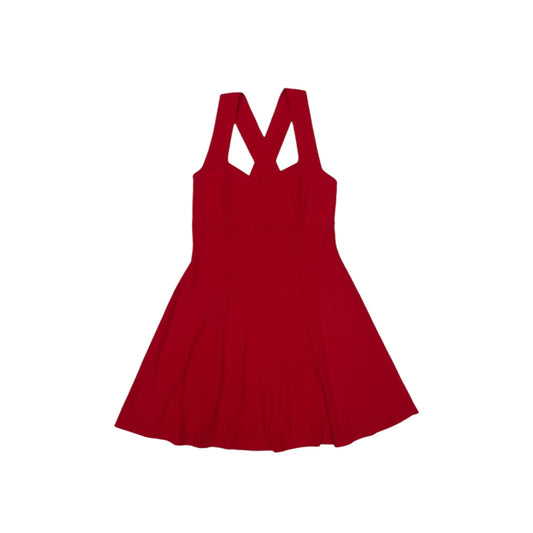 vestido rojo